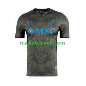 Maillot de Foot SSC Naples Troisième 2024-25